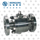 鍛鋼硬密封球閥